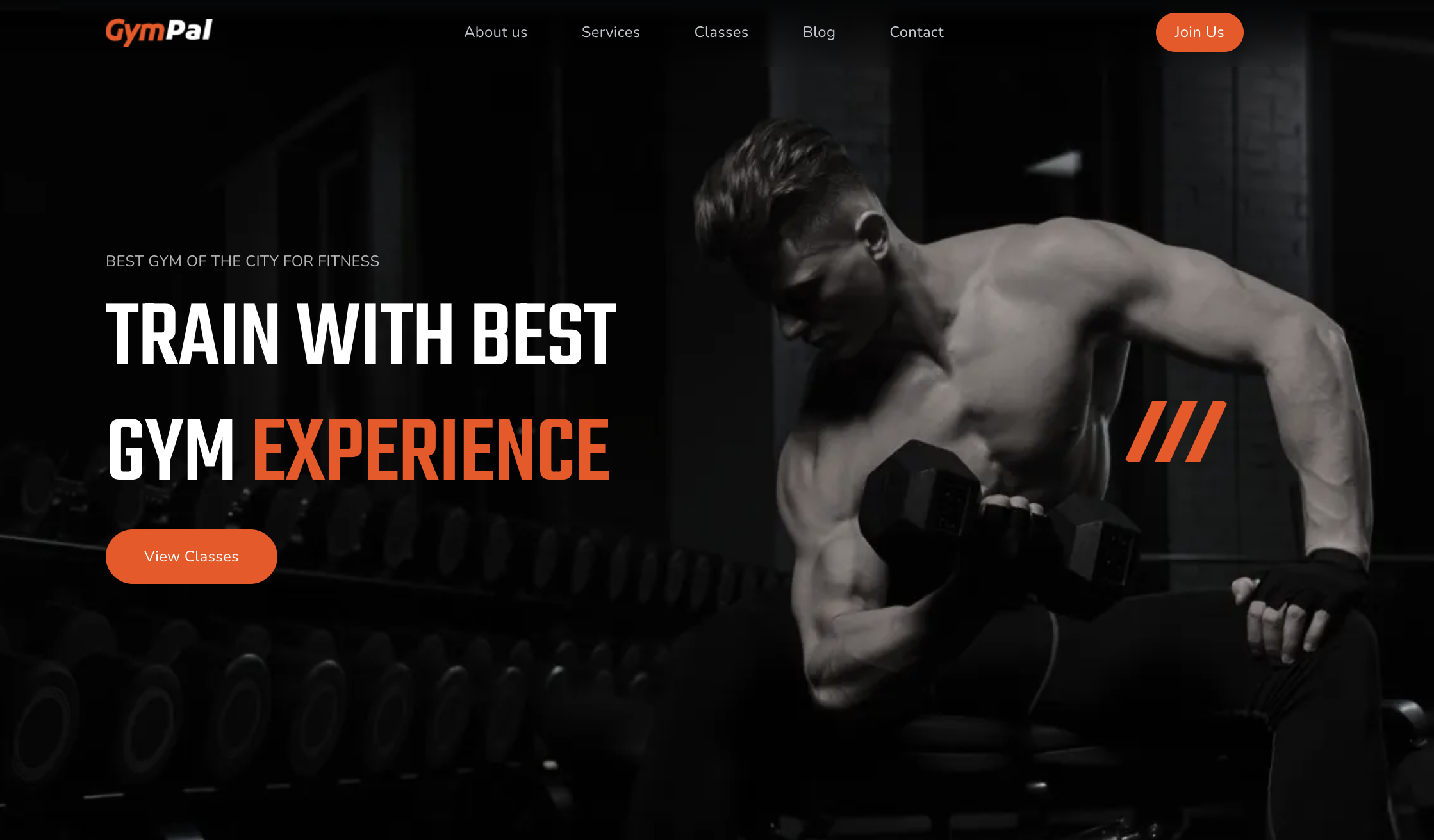 Fitness Tracking App